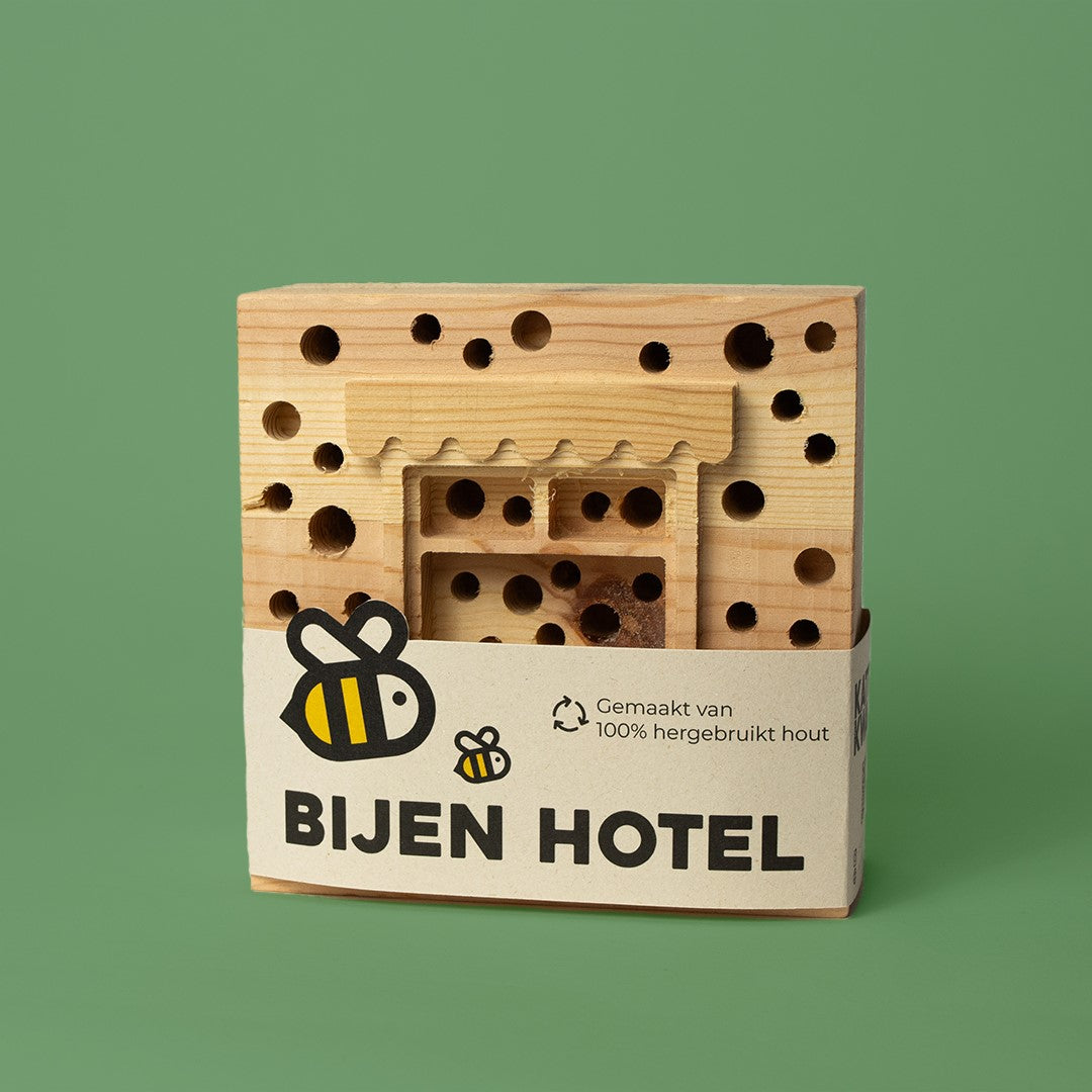 Bee Hotel - Shop window