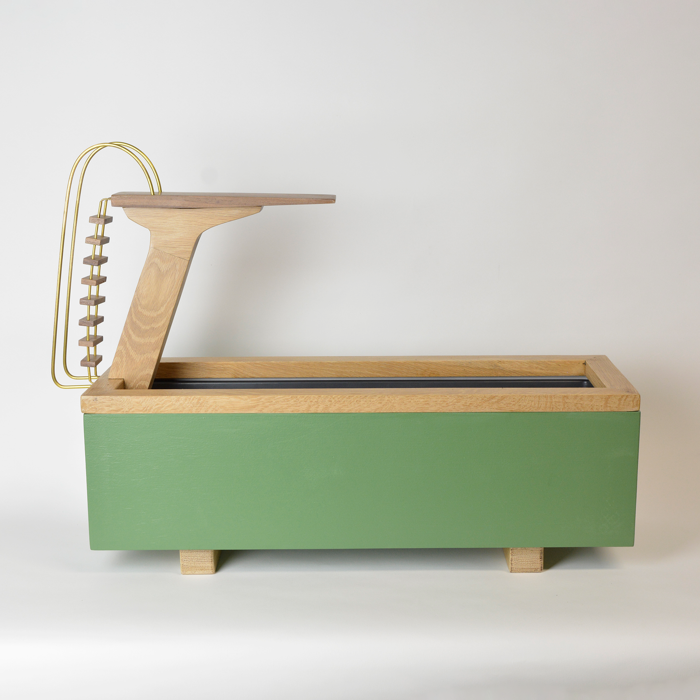 Diveboard planter